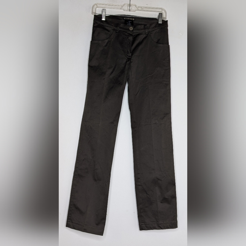 Plein Sud • Pants in Dark Brown | Made in France 🇫🇷